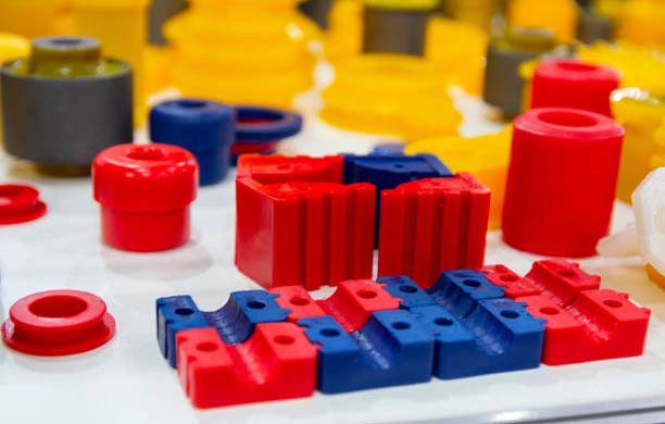 Foam, Rubber & Plastic